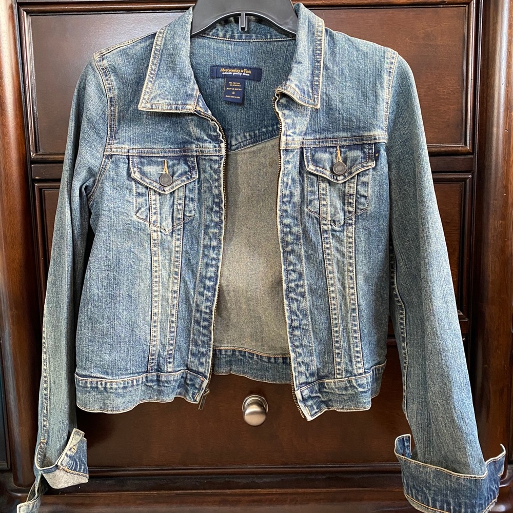 Abercrombie Denim Jacket